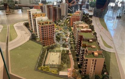 SİNPAŞ KORU AURA AYRI TERASLI SATILIK 2+1 SİTE İÇİ ARA KAT