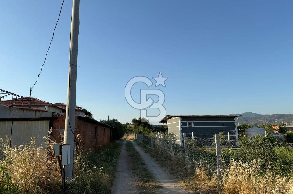 Torbalı Gazi Mustafa Kemal’de Satılık Tarla 