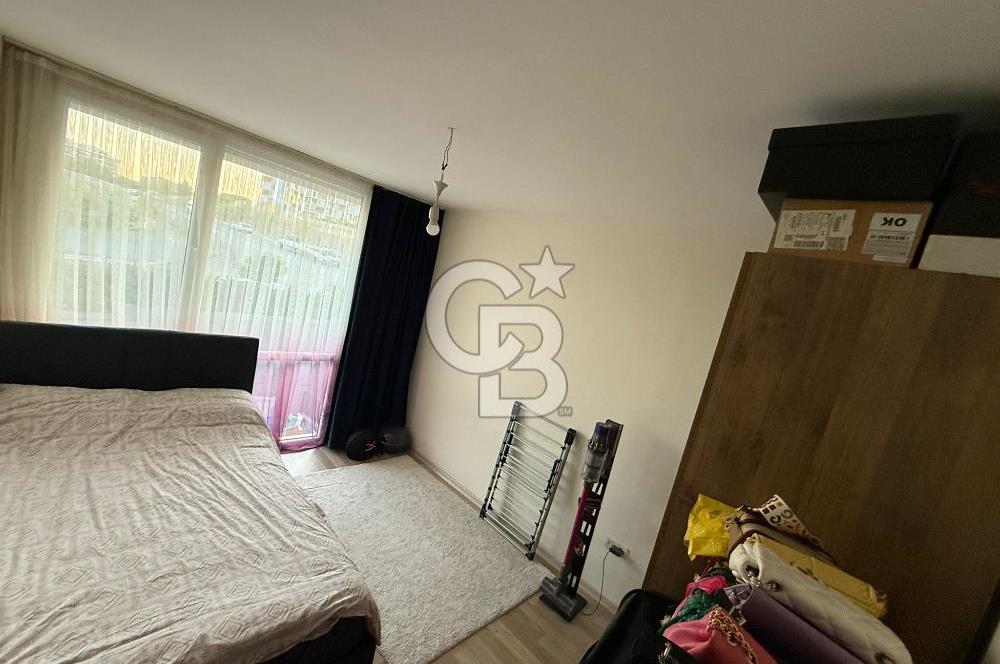 STİLL İST.DİAMOND SİTESİNDE SATILIK 1+1 DAİRE