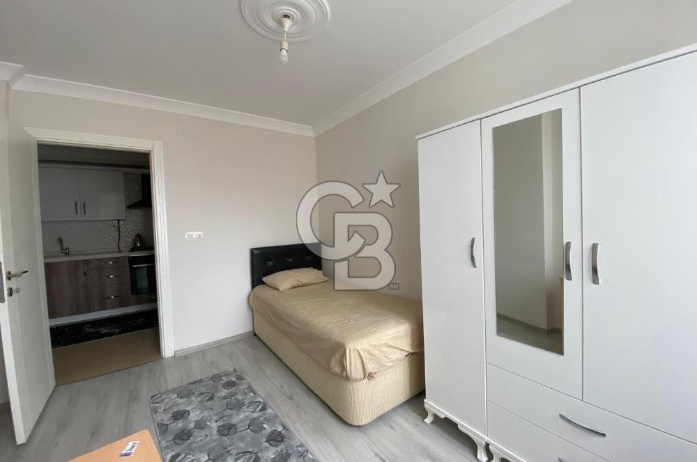  BALIKESİR ÇARŞI MERKEZDE KİRALIK 1+1 EŞYALI ARAKAT DAİRE