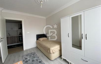  BALIKESİR ÇARŞI MERKEZDE KİRALIK 1+1 EŞYALI ARAKAT DAİRE