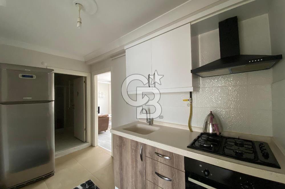  BALIKESİR ÇARŞI MERKEZDE KİRALIK 1+1 EŞYALI ARAKAT DAİRE