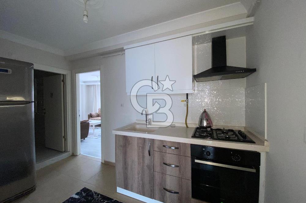  BALIKESİR ÇARŞI MERKEZDE KİRALIK 1+1 EŞYALI ARAKAT DAİRE