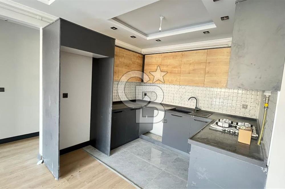 ÇANAKKALE LAPSEKİ DARDANEL TOWER GENİŞ TERASLI 1+1 SATILIK DAİRE