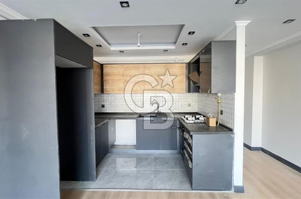 ÇANAKKALE LAPSEKİ DARDANEL TOWER GENİŞ TERASLI 1+1 SATILIK DAİRE