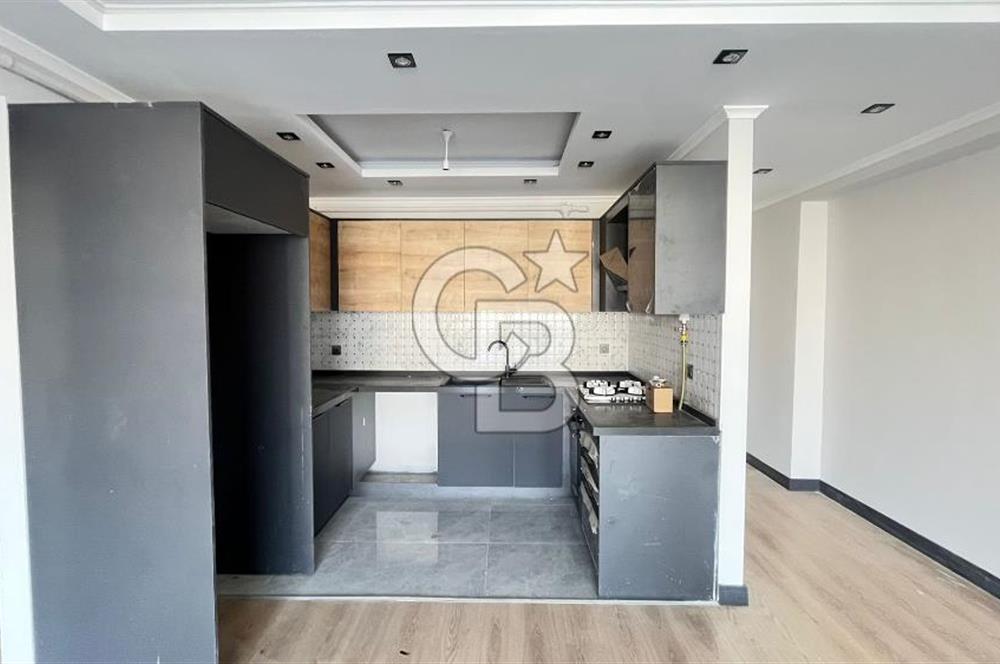 ÇANAKKALE LAPSEKİ DARDANEL TOWER GENİŞ TERASLI 1+1 SATILIK DAİRE