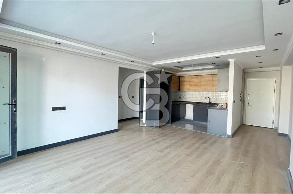 ÇANAKKALE LAPSEKİ DARDANEL TOWER GENİŞ TERASLI 1+1 SATILIK DAİRE