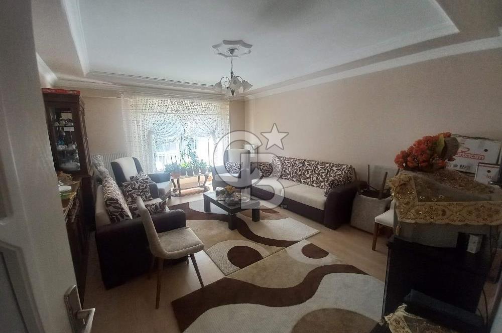 CB ELEGANCE' DEN SATILIK 3+1 DAİRE