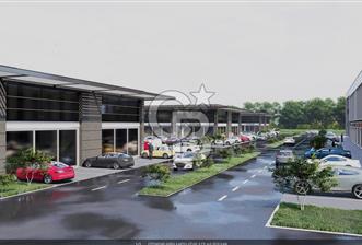 OTONOMİ GİRİŞ KAPISI KÖŞE 275 m2 DÜKKAN