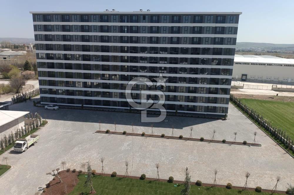 JOVEN PORT 1+1 KİRALIK DAİRE