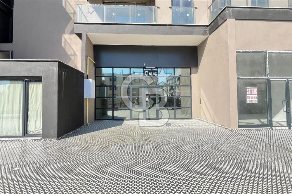 ÇANAKKALE LAPSEKİ DARDANEL TOWER GENİŞ TERASLI 1+1 SATILIK DAİRE