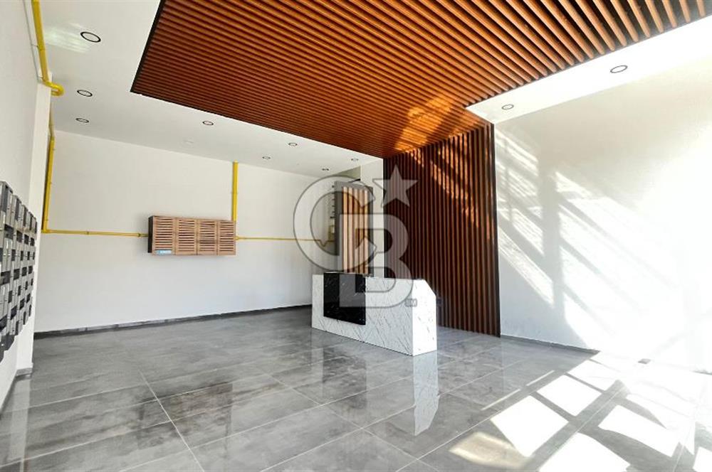 ÇANAKKALE LAPSEKİ DARDANEL TOWER GENİŞ TERASLI 1+1 SATILIK DAİRE
