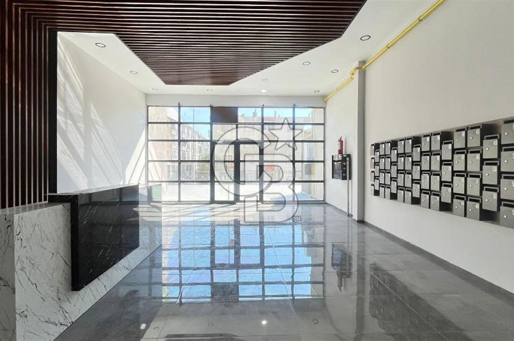 ÇANAKKALE LAPSEKİ DARDANEL TOWER GENİŞ TERASLI 1+1 SATILIK DAİRE