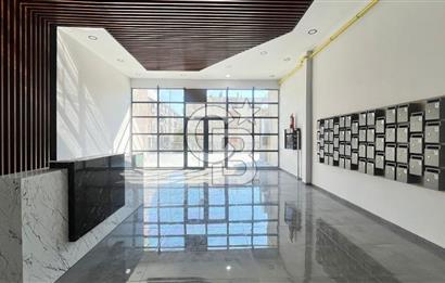 ÇANAKKALE LAPSEKİ DARDANEL TOWER GENİŞ TERASLI 1+1 SATILIK DAİRE
