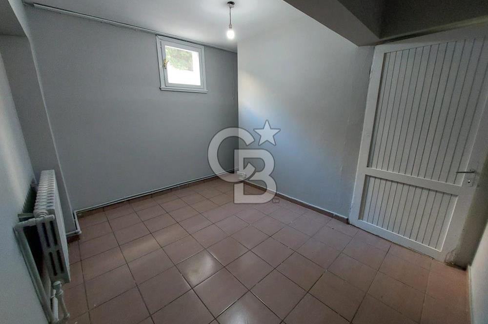 Pendik Doğu mah bahçeli 2+1 kiralık daire radye temelli binada