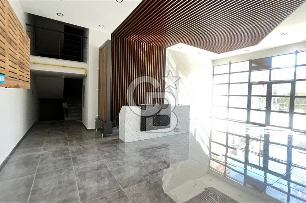 ÇANAKKALE LAPSEKİ DARDANEL TOWER GENİŞ TERASLI 1+1 SATILIK DAİRE
