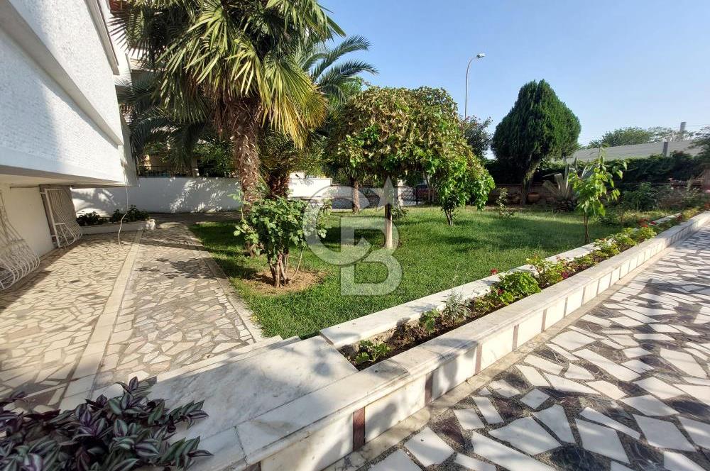 Pendik Doğu mah bahçeli 2+1 kiralık daire radye temelli binada