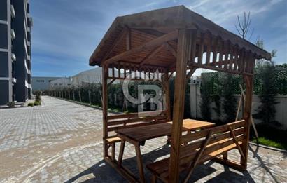 JOVEN PORT 1+1 KİRALIK DAİRE
