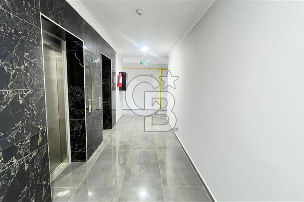 ÇANAKKALE LAPSEKİ DARDANEL TOWER GENİŞ TERASLI 1+1 SATILIK DAİRE