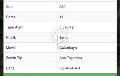 ŞEHİTALİ MAHALLESİNDE TULUNTAŞ GİRİŞİNE YAKIN 500M2 SATILIK ARSA 