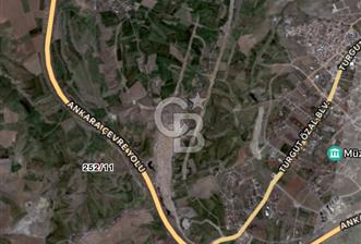 ŞEHİTALİ MAHALLESİNDE TULUNTAŞ GİRİŞİNE YAKIN 500M2 SATILIK ARSA 