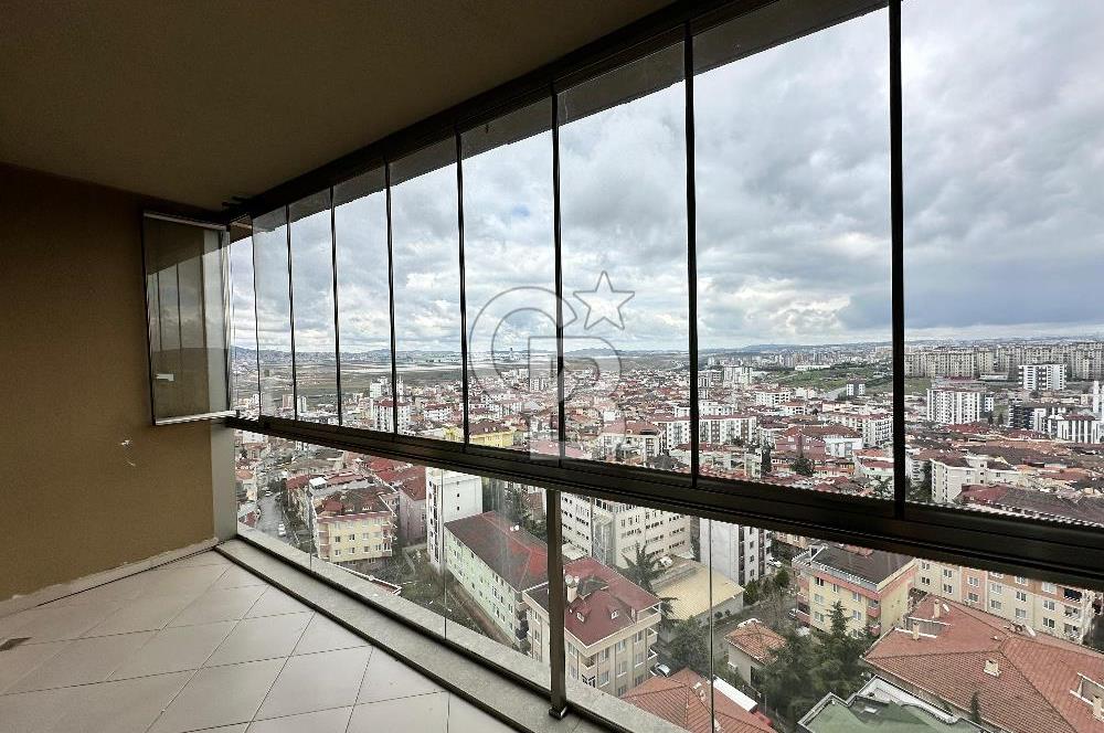 Tuzla Evora A parsel 36bin kira getirili büyük 2+1 satılık daire