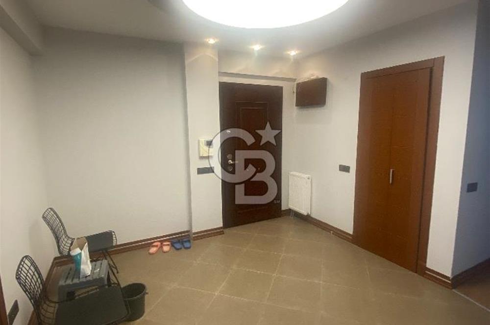 Mimarsinan Borkonut Evlerinde Geniş 4+1 Satılık Daire