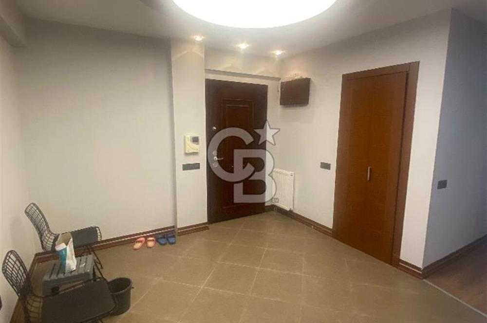 Mimarsinan Borkonut Evlerinde Geniş 4+1 Satılık Daire
