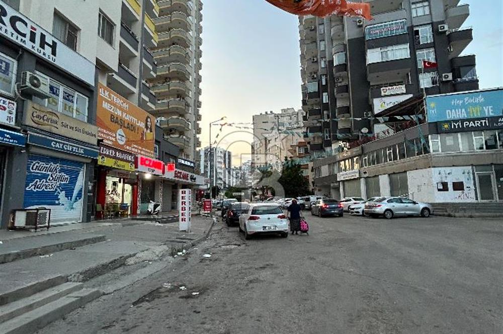 Sümer Mh.Baraj Caddesi  Fırsat İşyeri