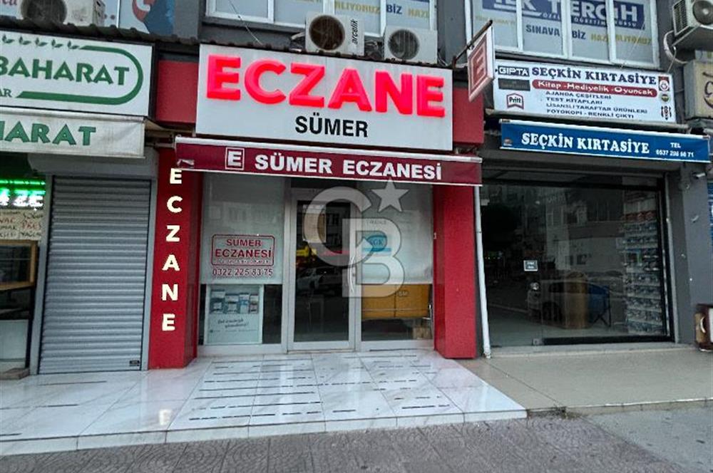 Sümer Mh.Baraj Caddesi  Fırsat İşyeri