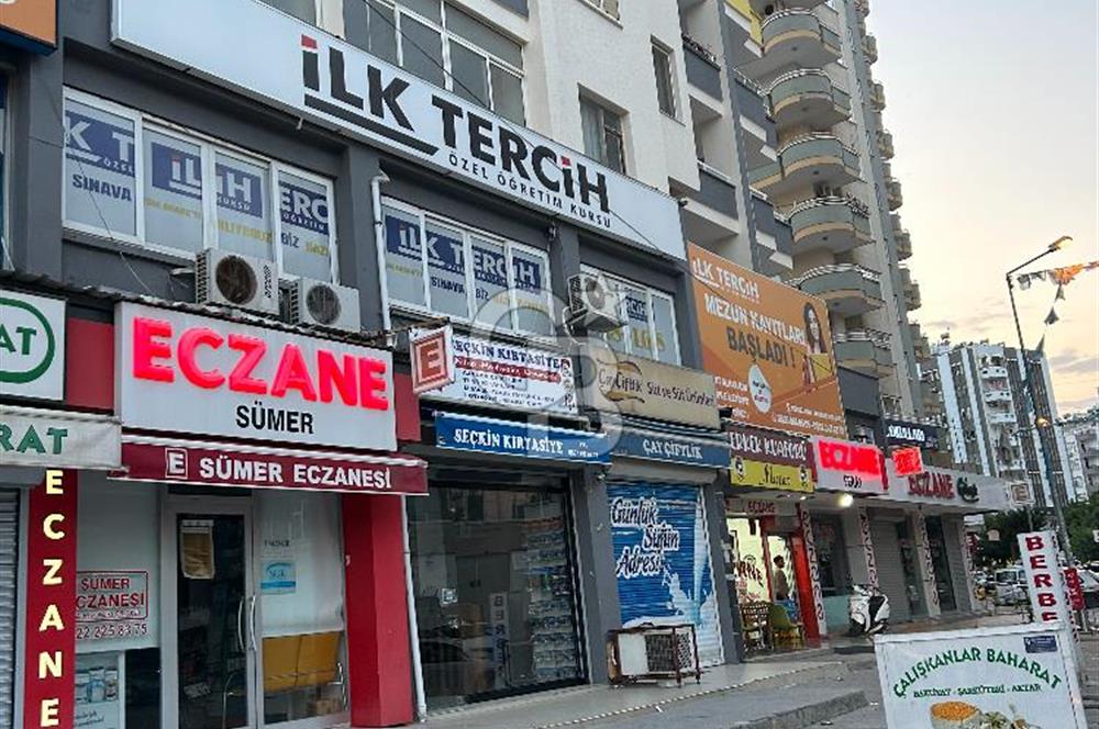 Sümer Mh.Baraj Caddesi  Fırsat İşyeri