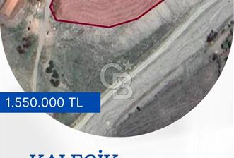KALECİK ŞENYURT MAHALLESİNDE SATILIK TARLA