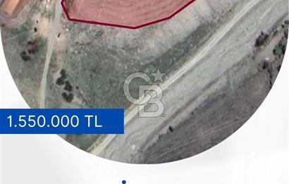 KALECİK ŞENYURT MAHALLESİNDE SATILIK TARLA