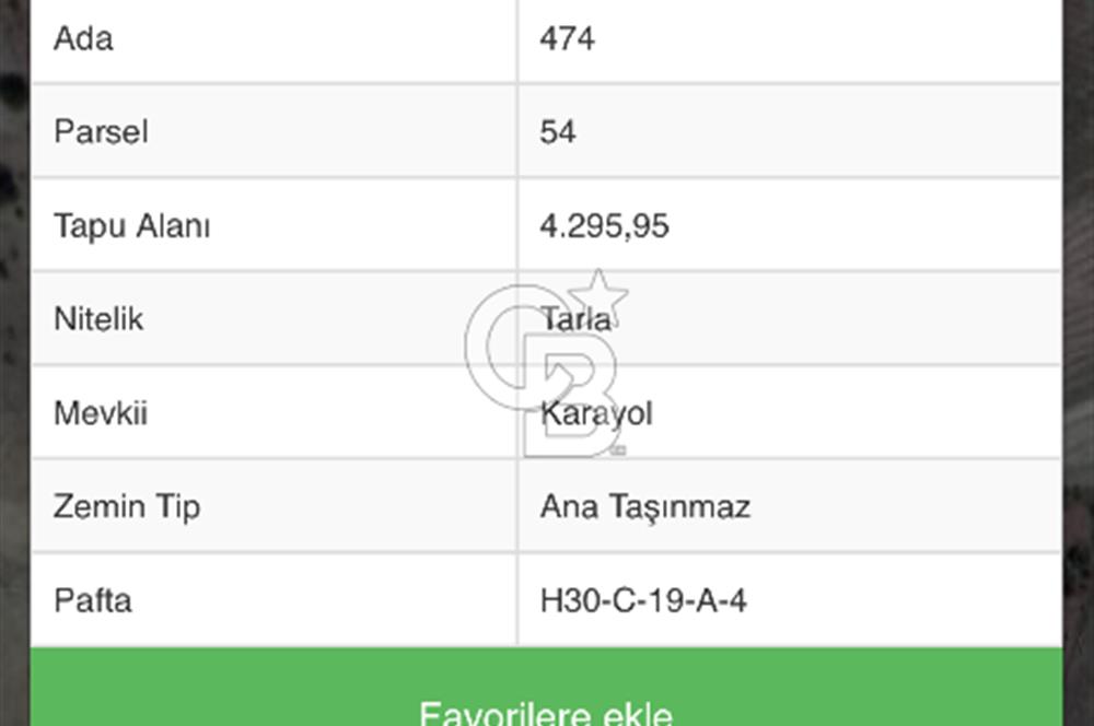 KALECİK ŞENYURT MAHALLESİNDE SATILIK TARLA