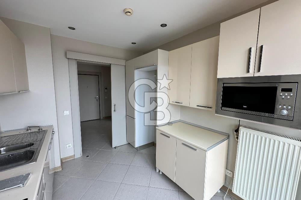 Tuzla Evora A parsel 36bin kira getirili büyük 2+1 satılık daire