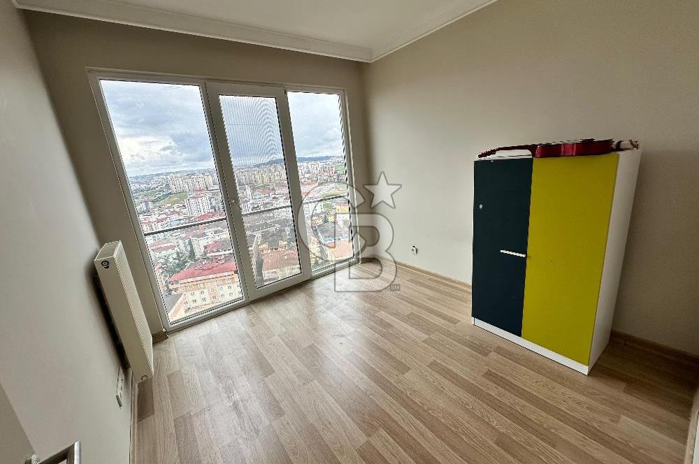 Tuzla Evora A parsel 36bin kira getirili büyük 2+1 satılık daire