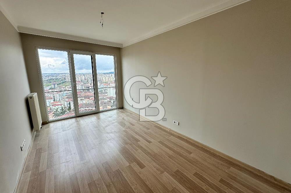 Tuzla Evora A parsel 36bin kira getirili büyük 2+1 satılık daire