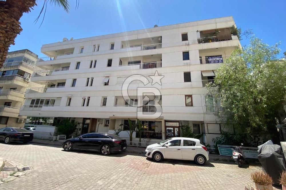 BOSTANLI MERKEZDE FERAH 3+1 KİRALIK DAİRE