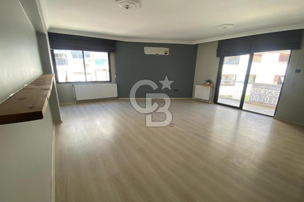 BOSTANLI MERKEZDE FERAH 3+1 KİRALIK DAİRE