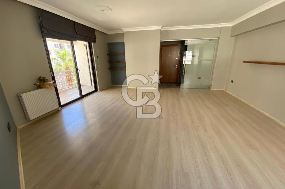 BOSTANLI MERKEZDE FERAH 3+1 KİRALIK DAİRE