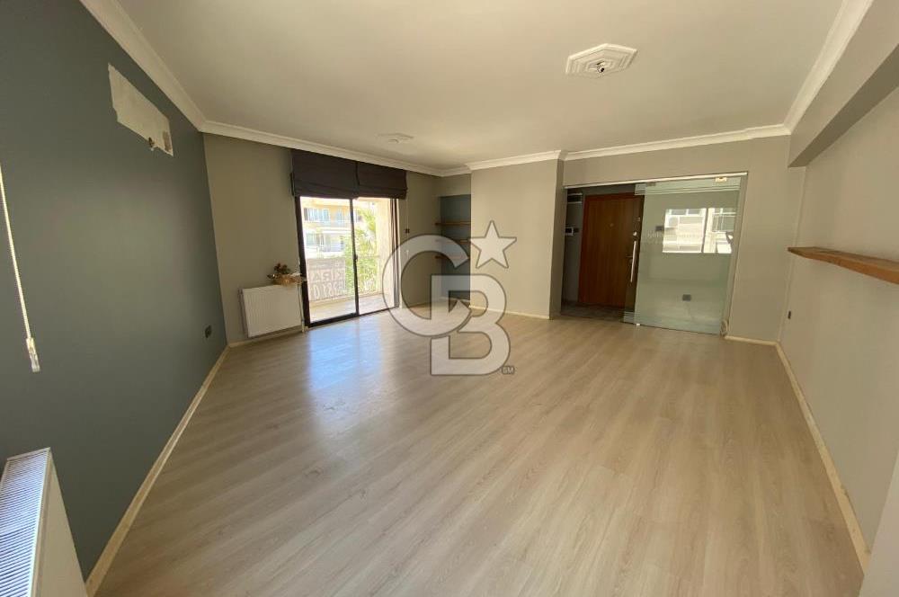 BOSTANLI MERKEZDE FERAH 3+1 KİRALIK DAİRE