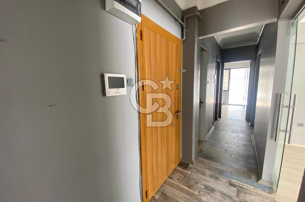 BOSTANLI MERKEZDE FERAH 3+1 KİRALIK DAİRE
