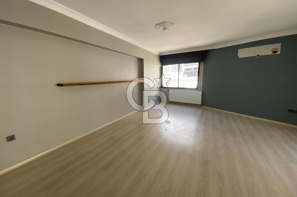 BOSTANLI MERKEZDE FERAH 3+1 KİRALIK DAİRE