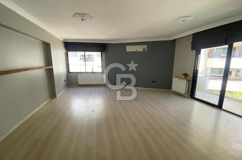BOSTANLI MERKEZDE FERAH 3+1 KİRALIK DAİRE