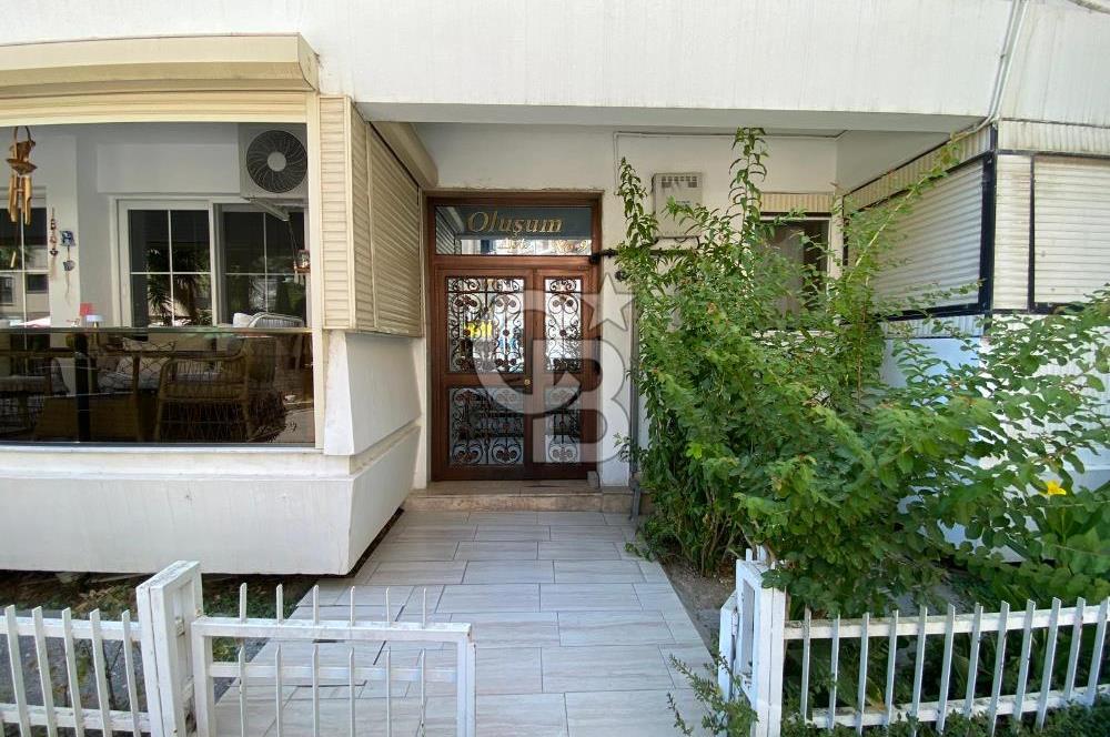 BOSTANLI MERKEZDE FERAH 3+1 KİRALIK DAİRE