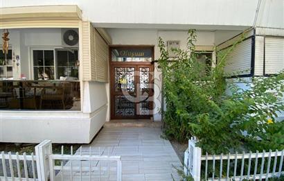 BOSTANLI MERKEZDE FERAH 3+1 KİRALIK DAİRE