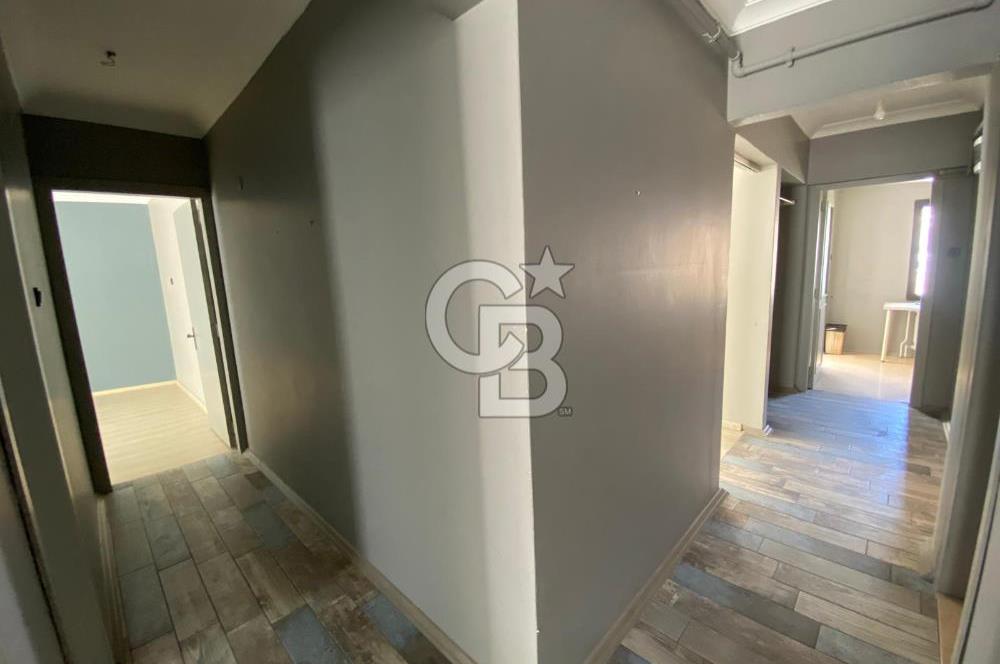 BOSTANLI MERKEZDE FERAH 3+1 KİRALIK DAİRE