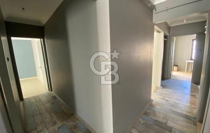 BOSTANLI MERKEZDE FERAH 3+1 KİRALIK DAİRE