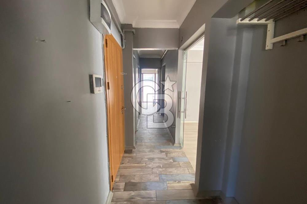 BOSTANLI MERKEZDE FERAH 3+1 KİRALIK DAİRE