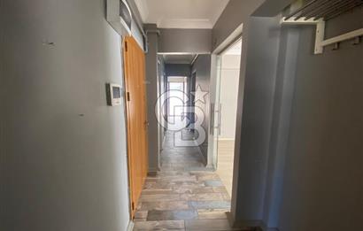 BOSTANLI MERKEZDE FERAH 3+1 KİRALIK DAİRE